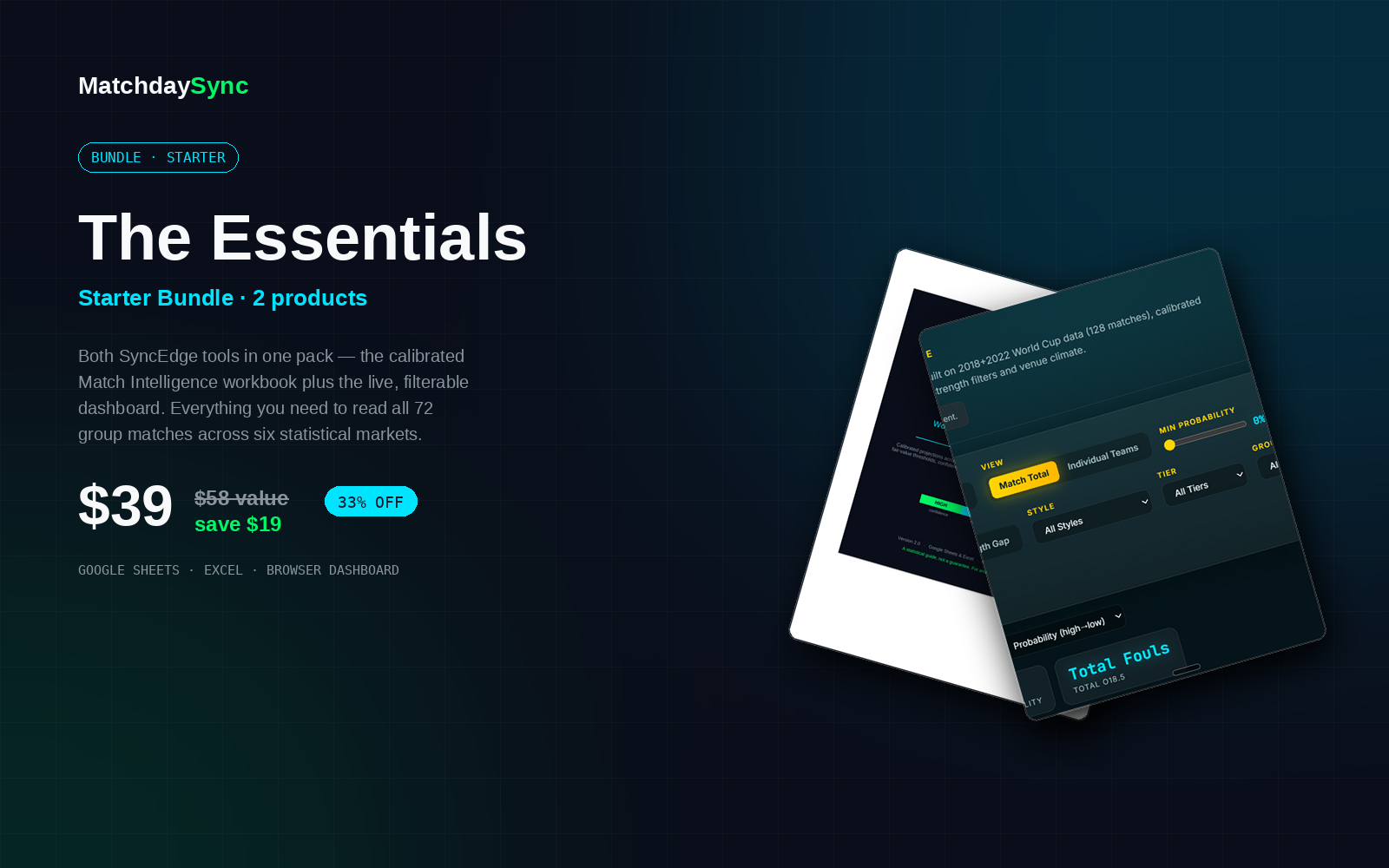 The Essentials — Starter Bundle — view 2