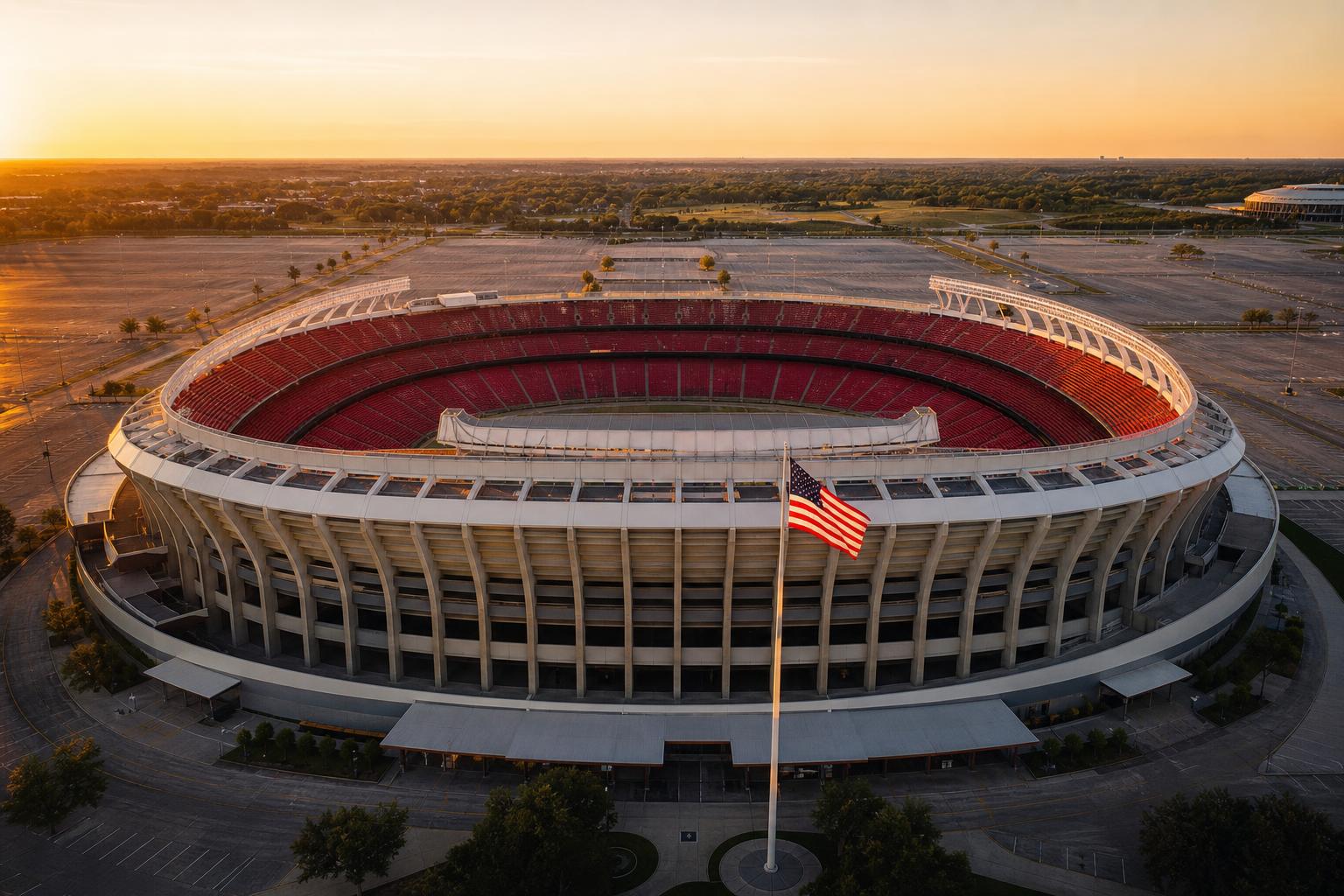 Arrowhead Stadium
