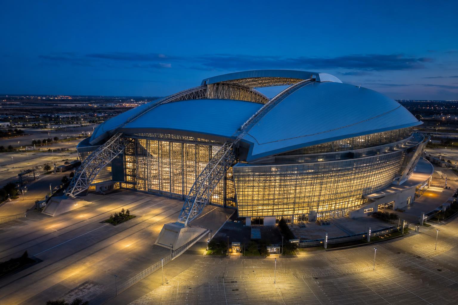 AT&T / Dallas Stadium