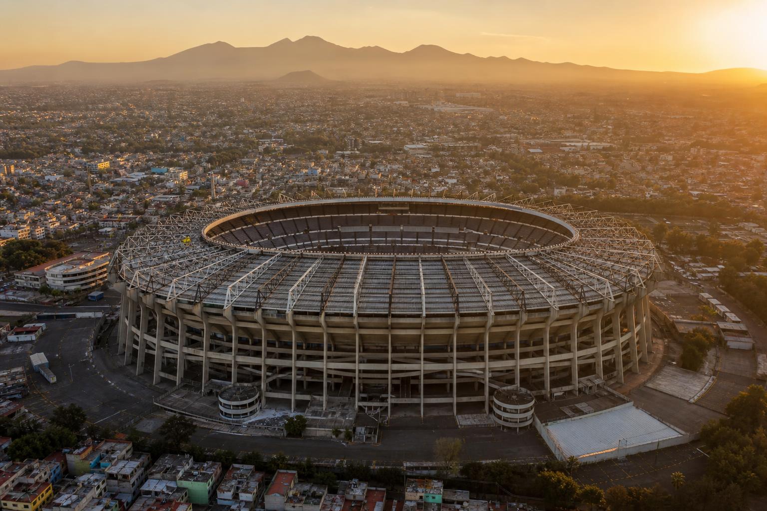 Estadio Azteca / Banorte