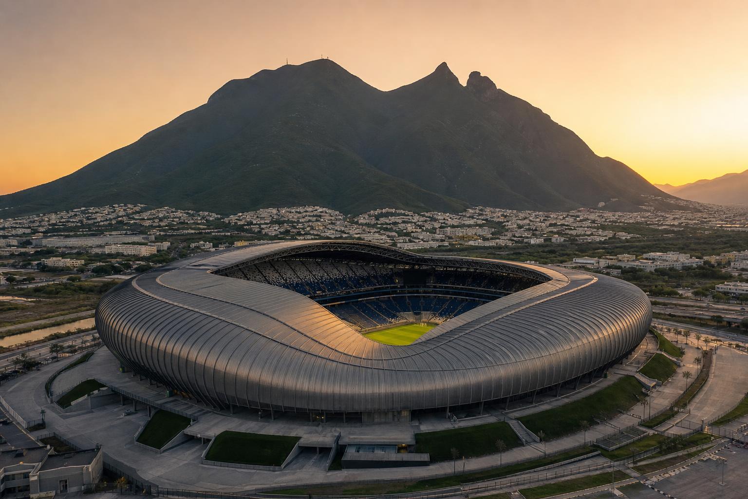 Estadio BBVA