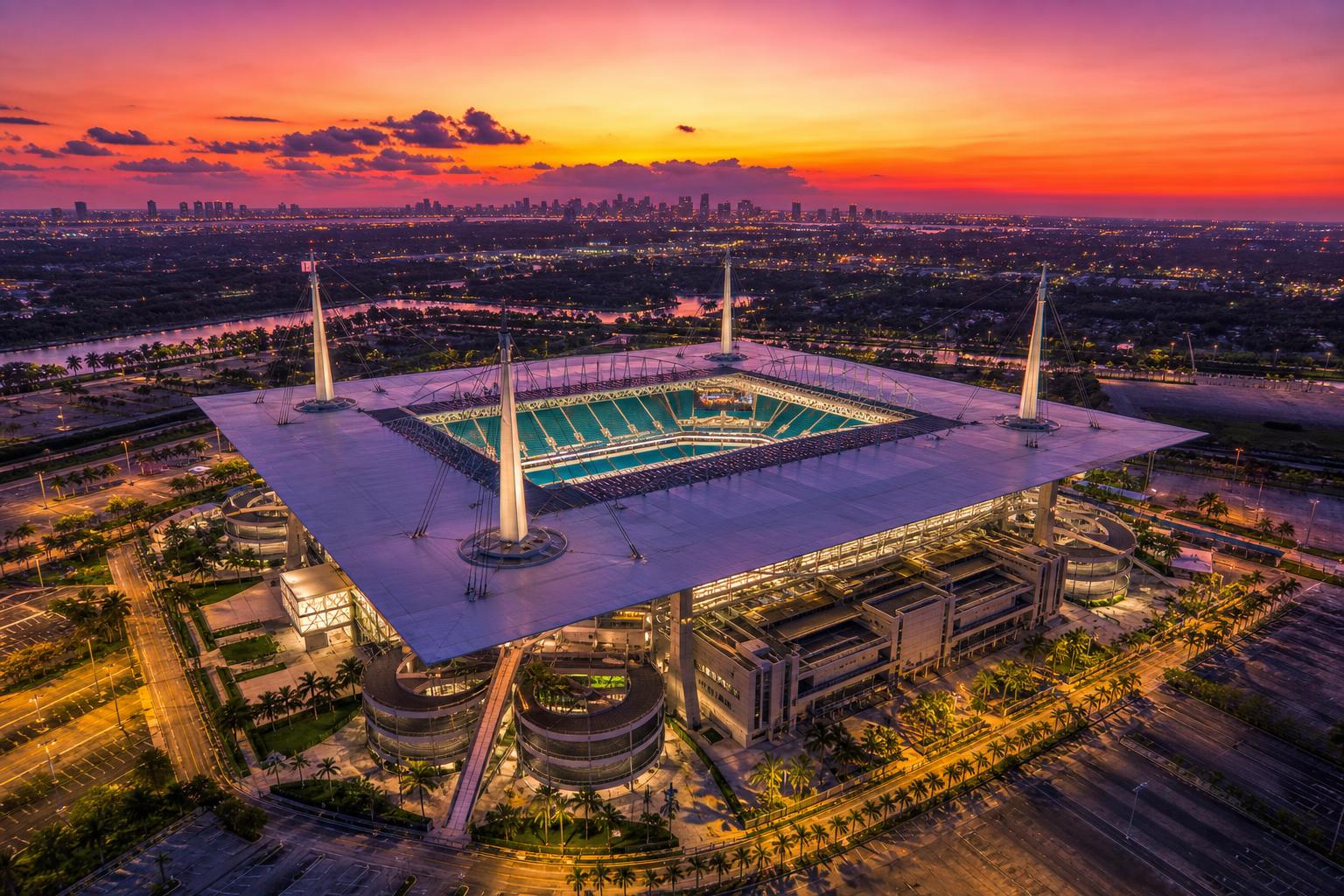 Hard Rock Stadium