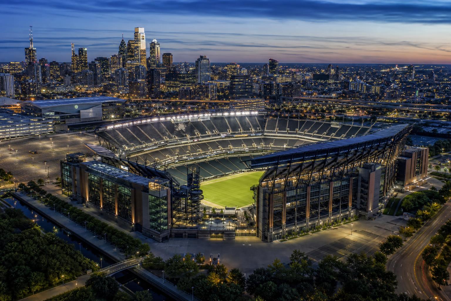Lincoln Financial Field
