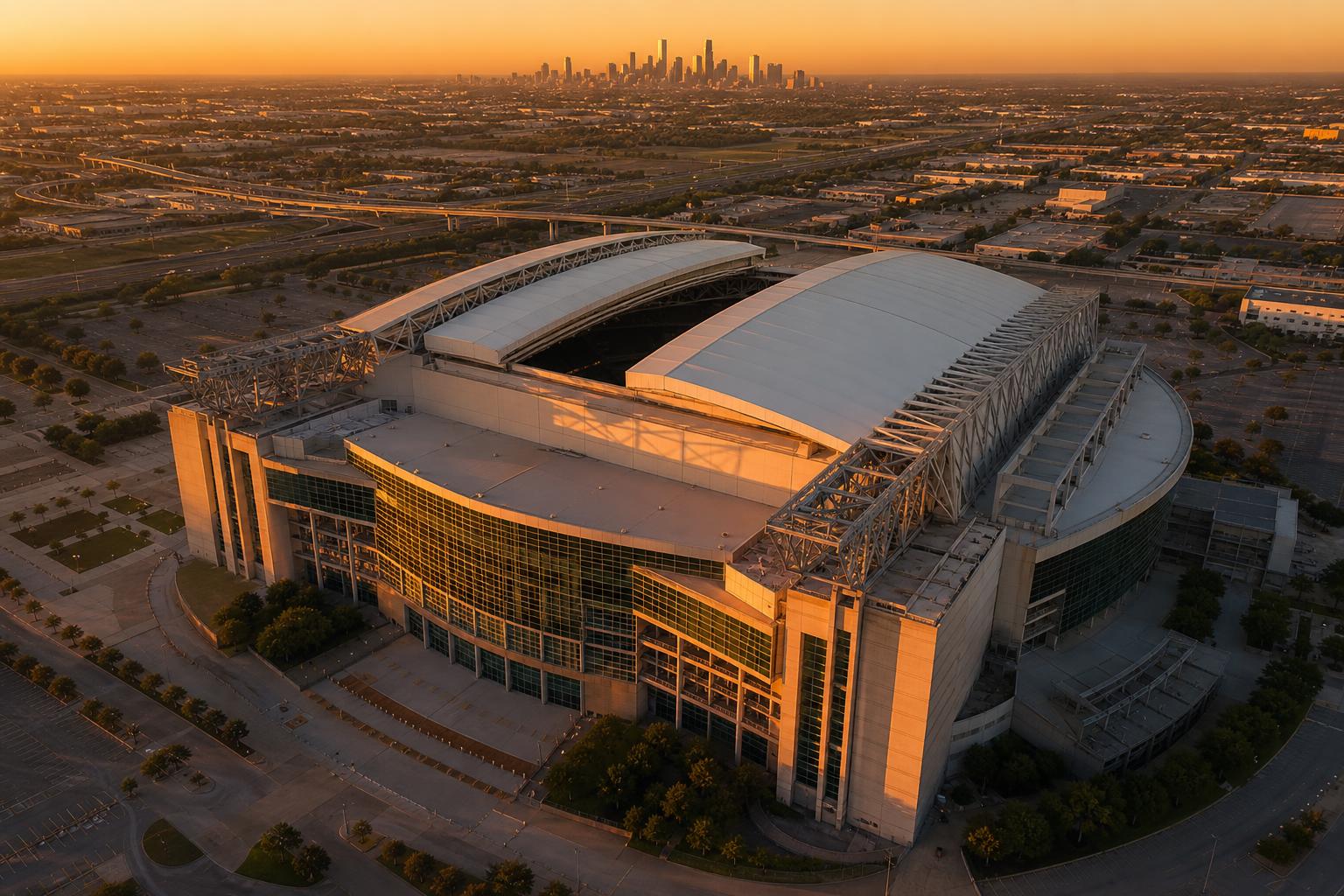 NRG Stadium