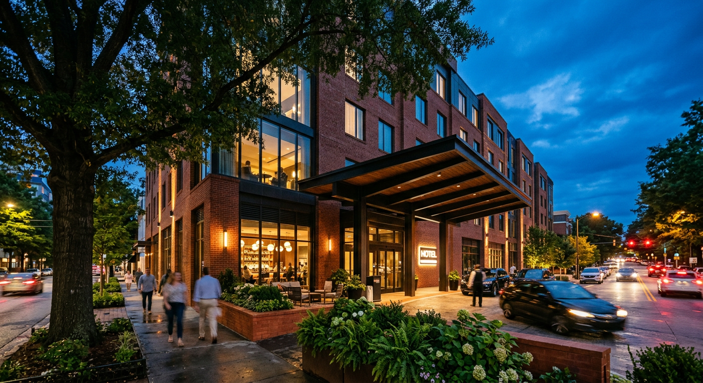 AC Hotel by Marriott Atlanta Midtown