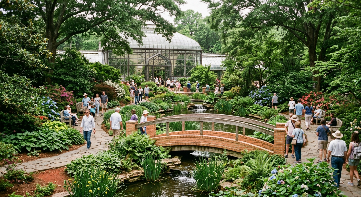 Atlanta Botanical Garden