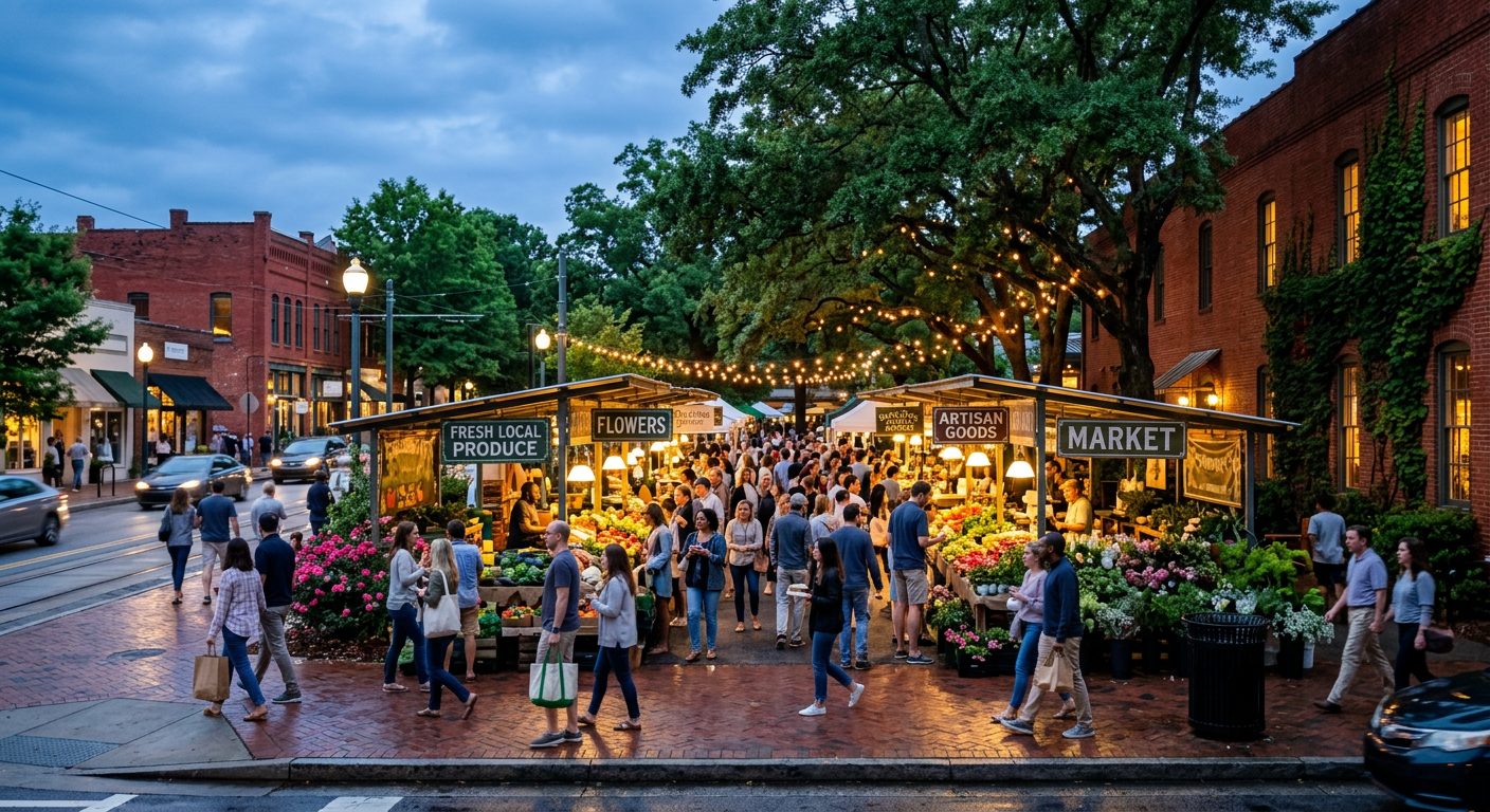 Azalea Fresh Market