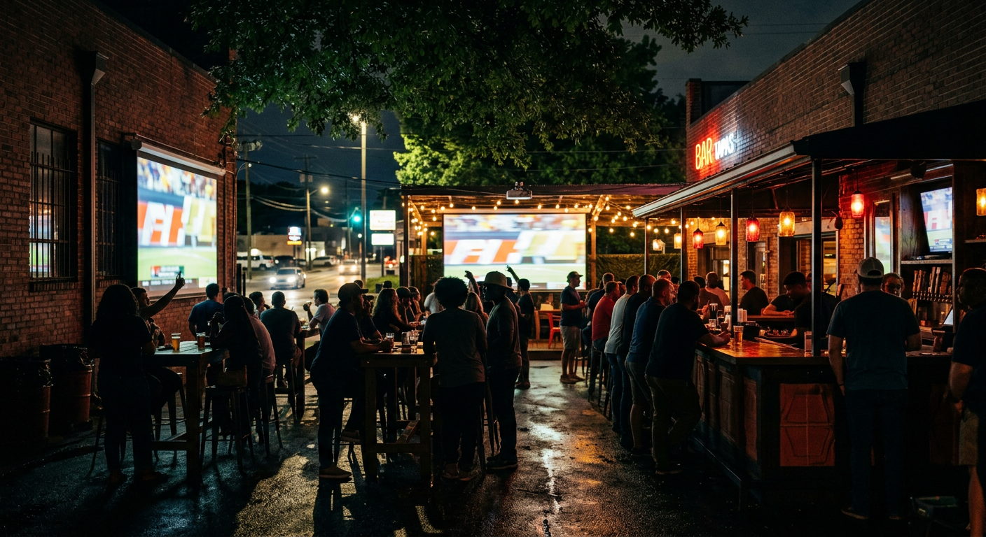 Blackjack Bar Tapas