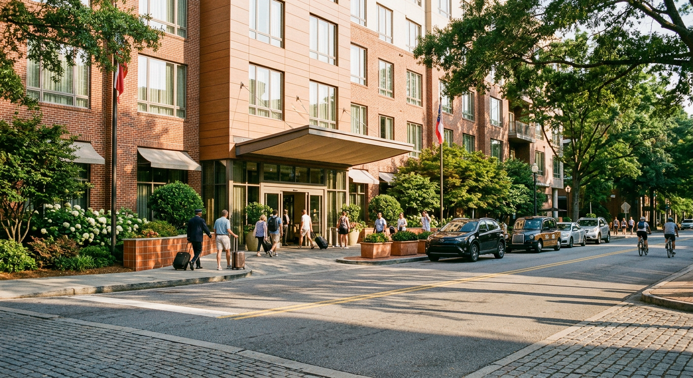 Crowne Plaza Atlanta - Midtown