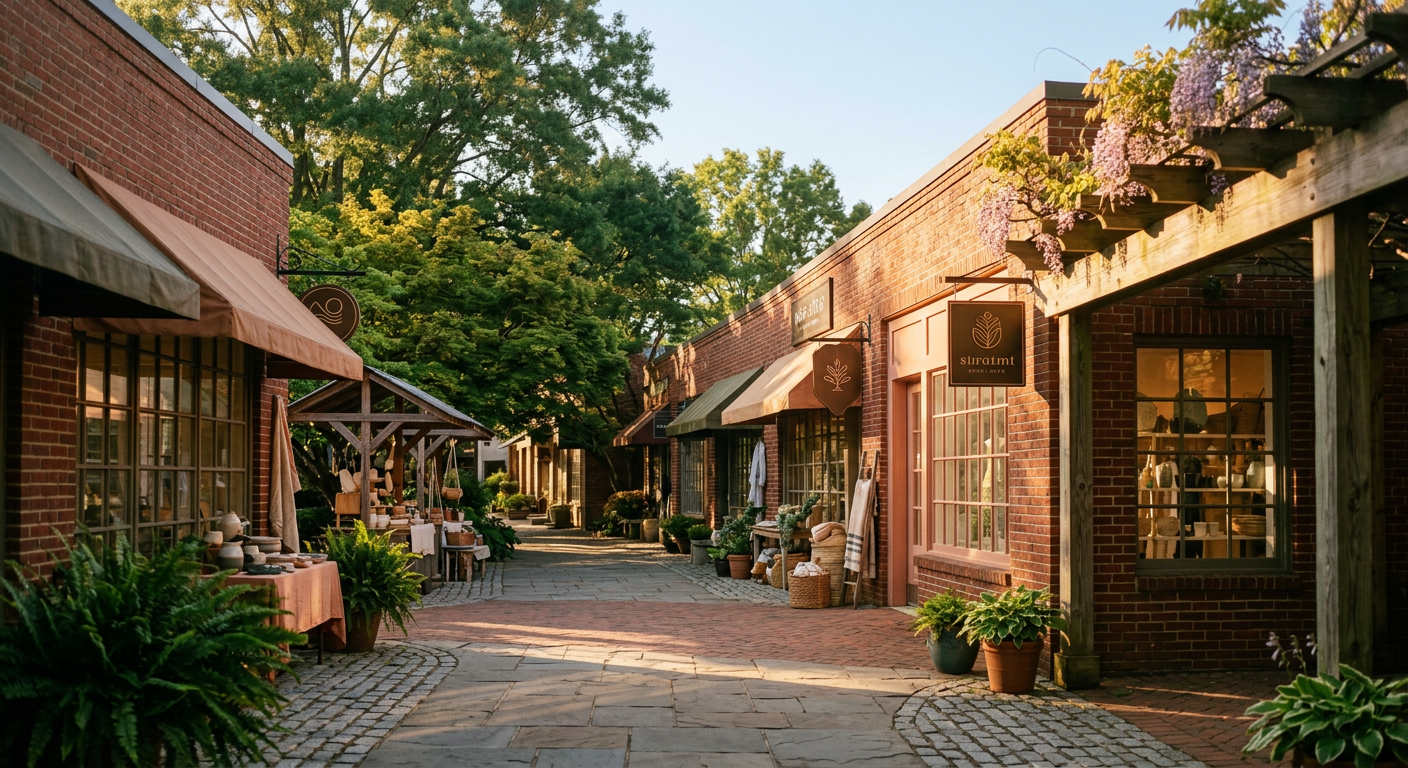 Downtown Mini Mall