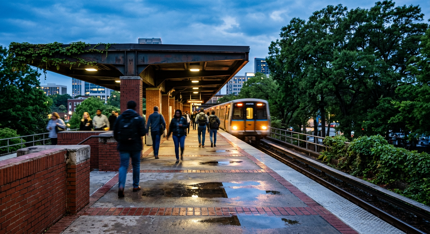 Georgia State Station