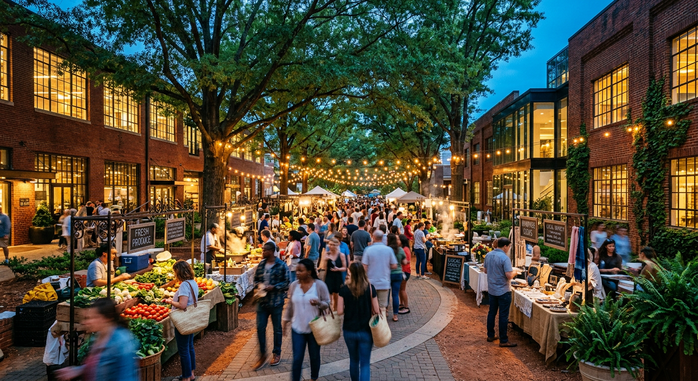 Green Market