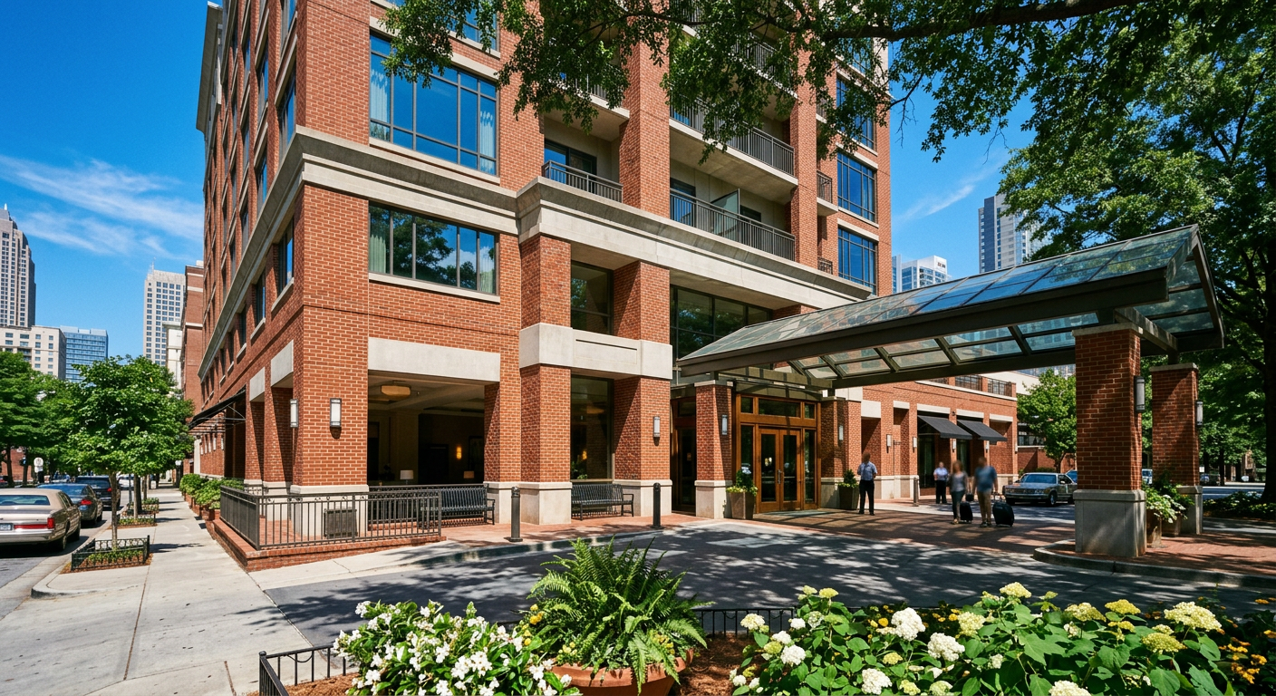 Hilton Garden Inn Atlanta Midtown
