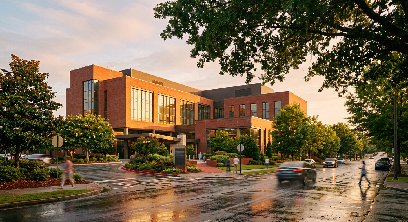 Hughes Spalding Hospital