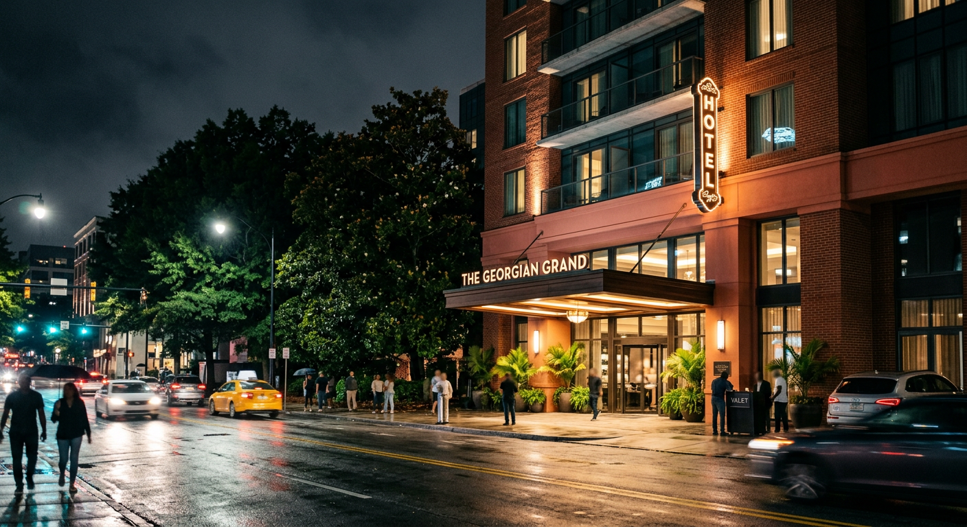 Hyatt Place Atlanta/Centennial Park