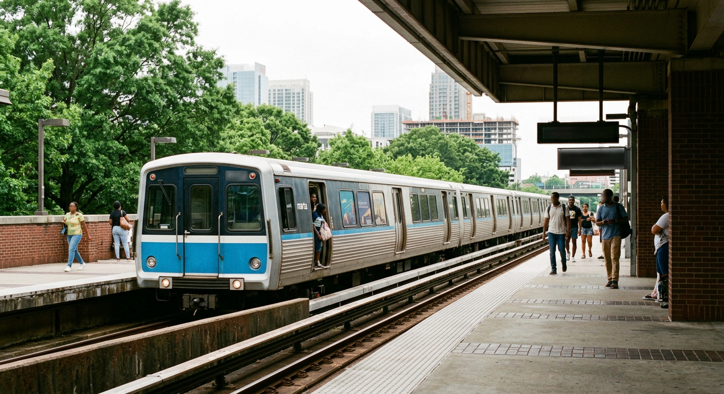 King Memorial Station