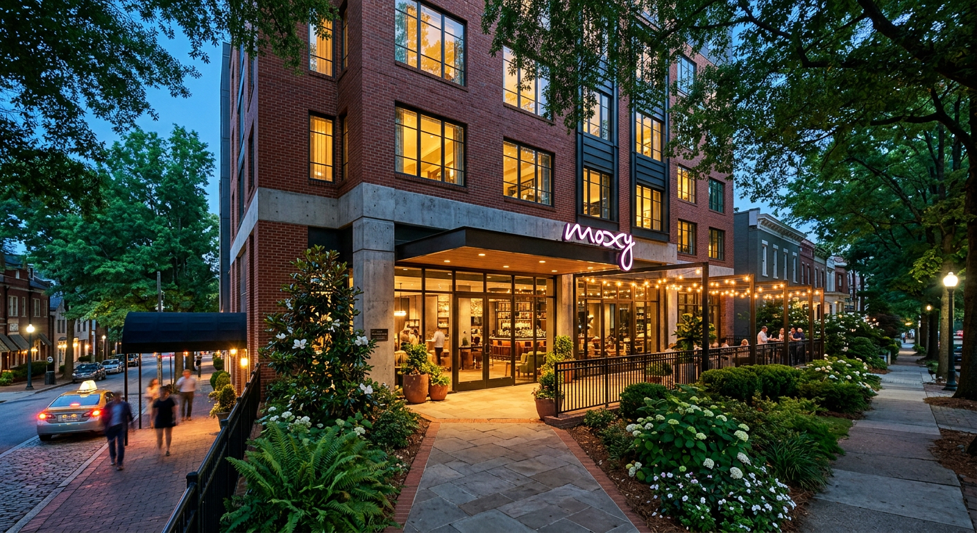 Moxy Atlanta Midtown