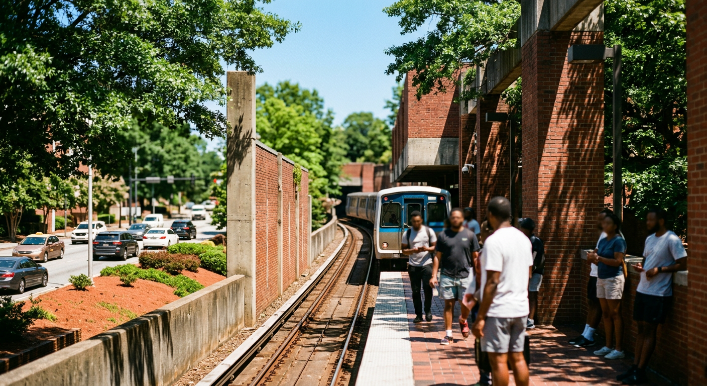 North Avenue Station