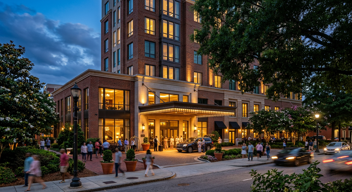 Omni Atlanta Hotel at Centennial Park