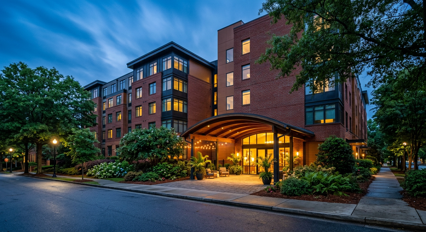 Staybridge Suites Atlanta - Midtown