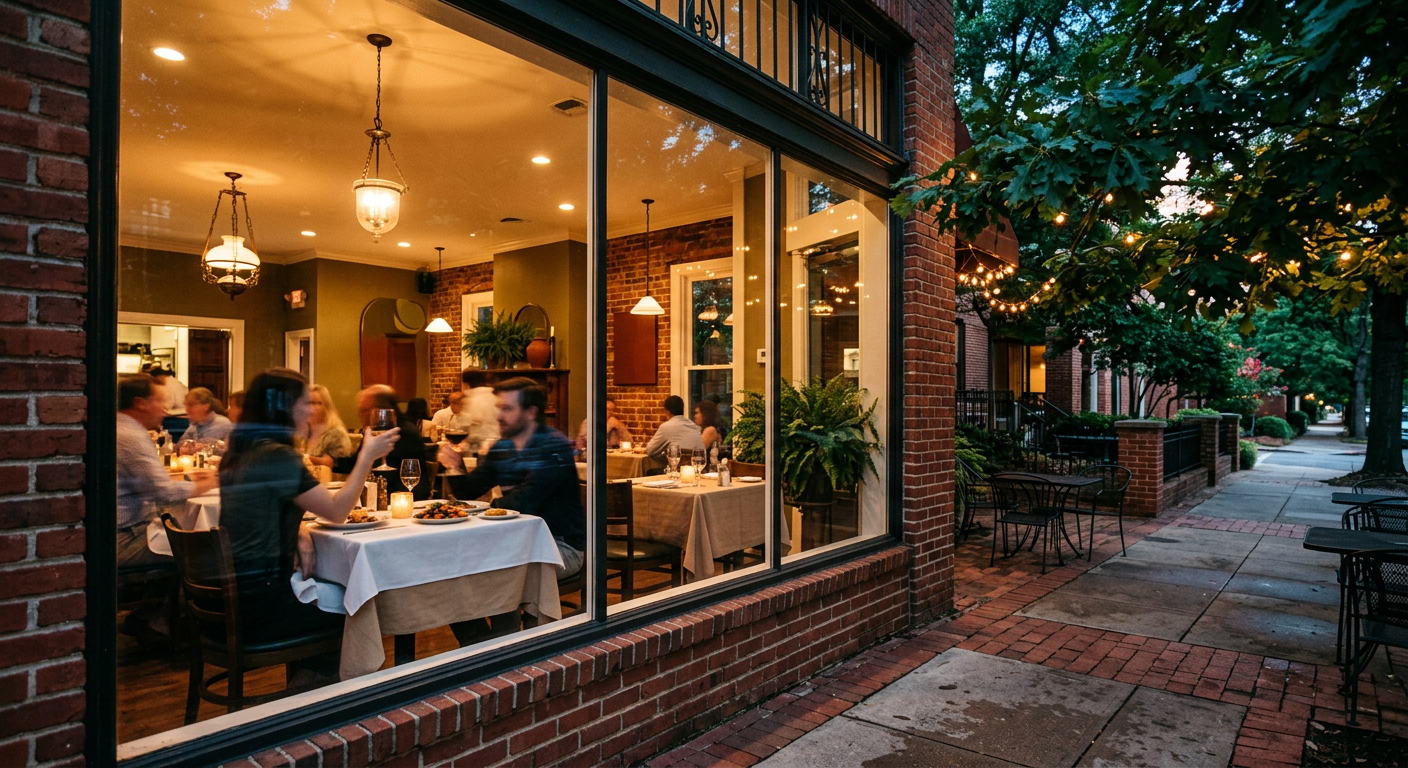 The Sun Dial Restaurant & View