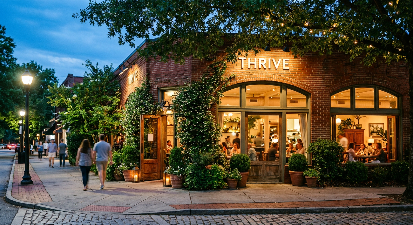 Thrive Restaurant & Bar