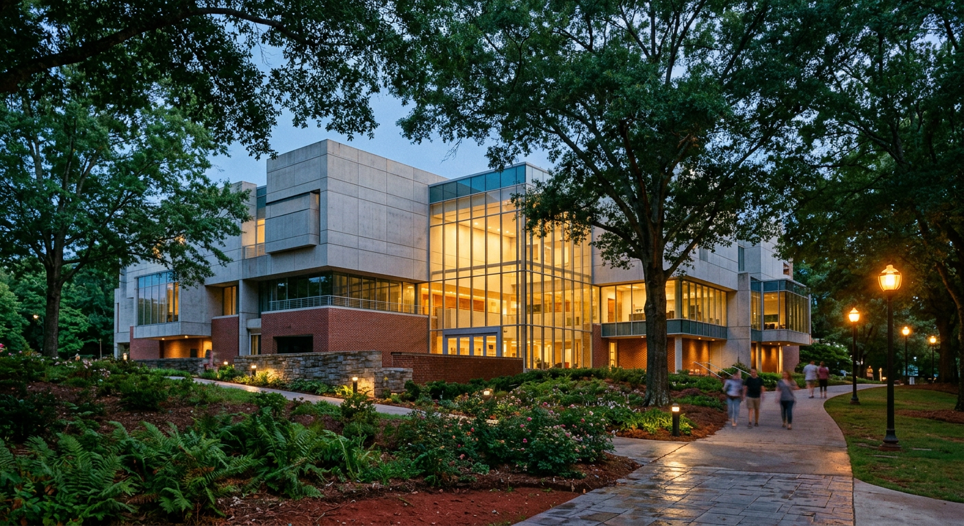 Woodruff Arts Center