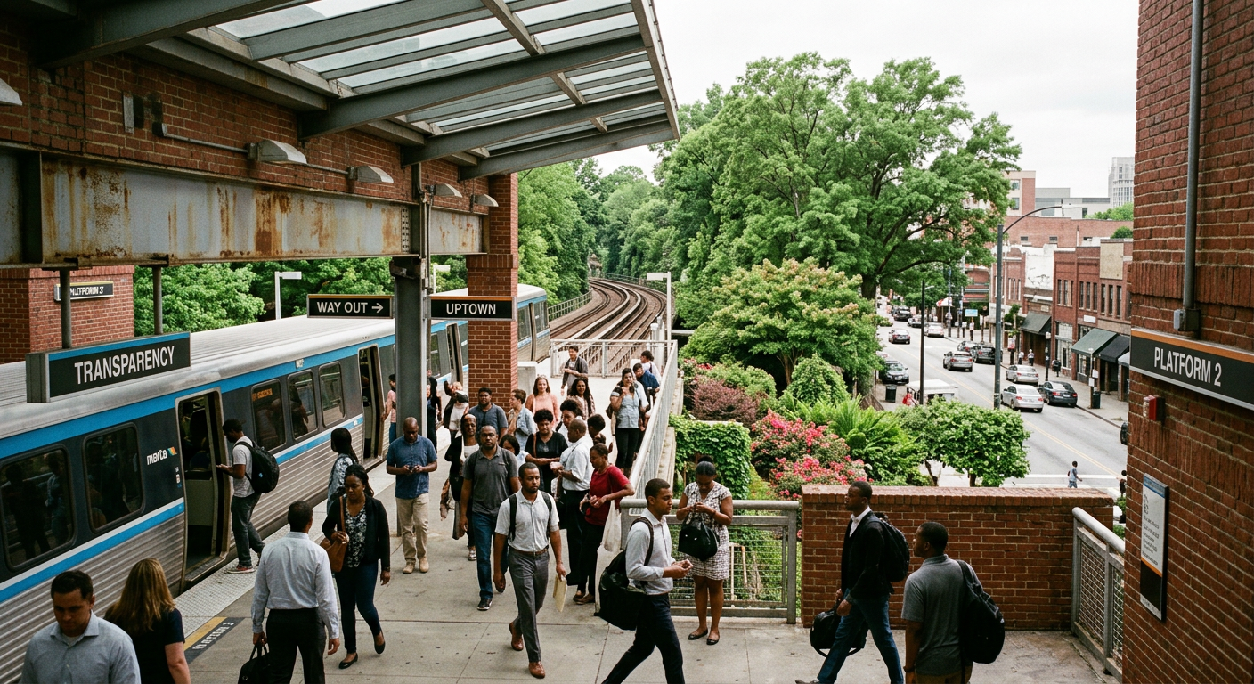 Arlington Station