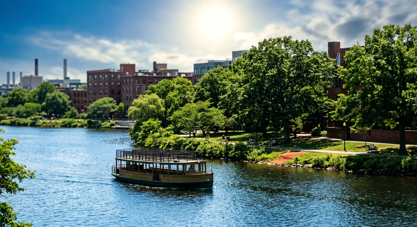 Charles Riverboat Company