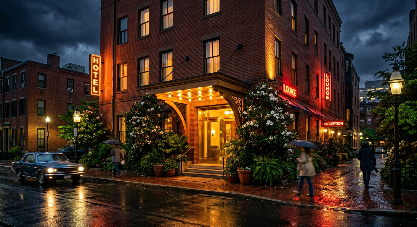 Charlesmark Hotel