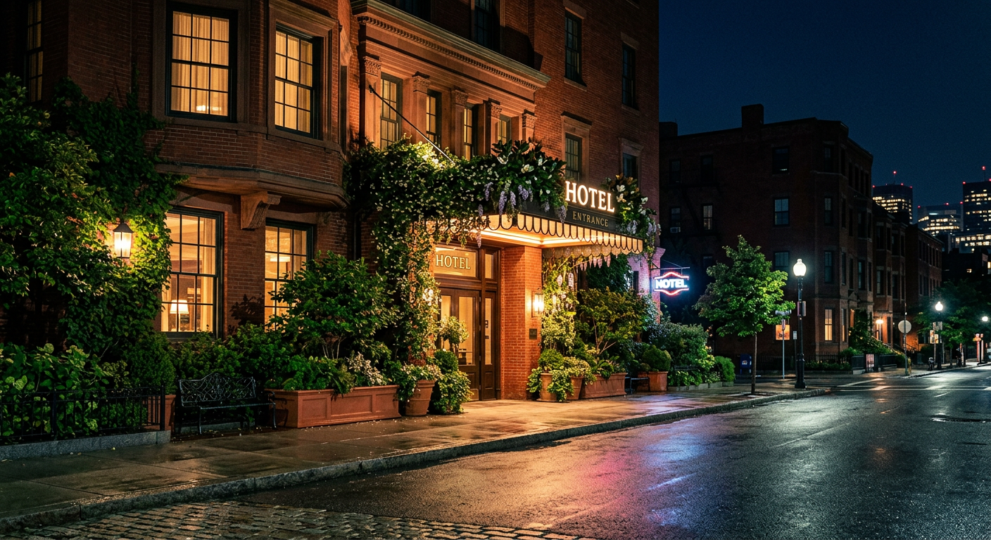 Copley Square Hotel