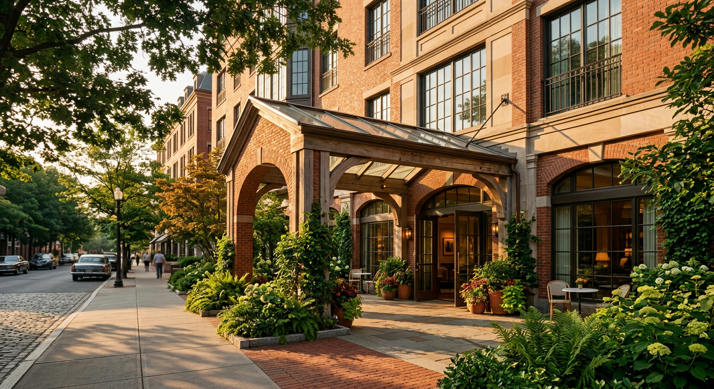 Courtyard
