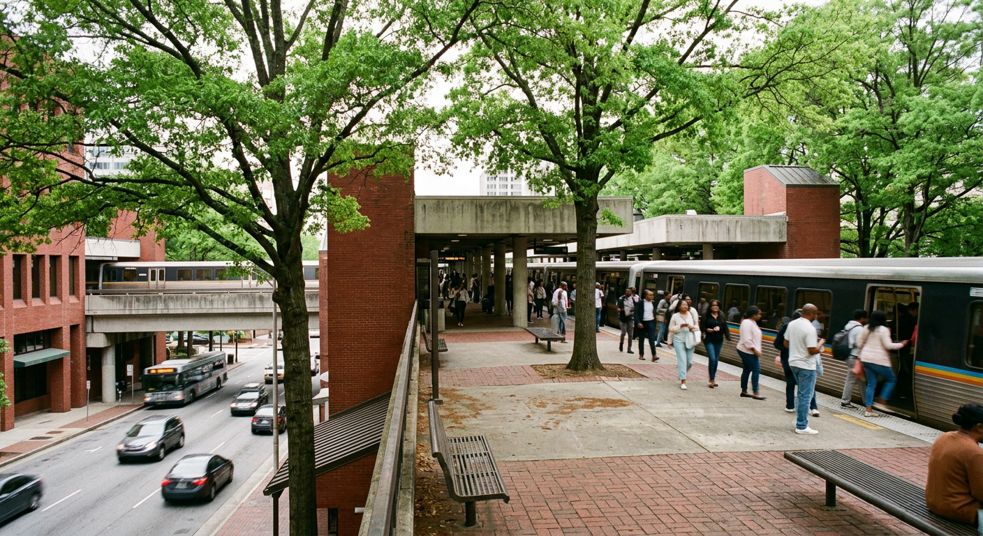 Haymarket Station