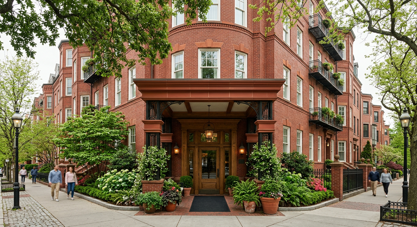 Marriott Vacation Club Pulse at Custom House