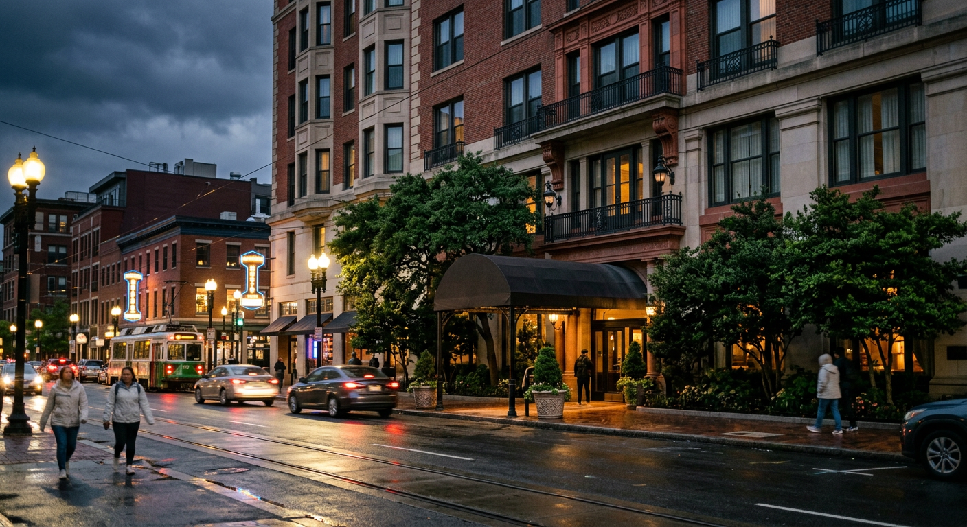 Omni Parker House