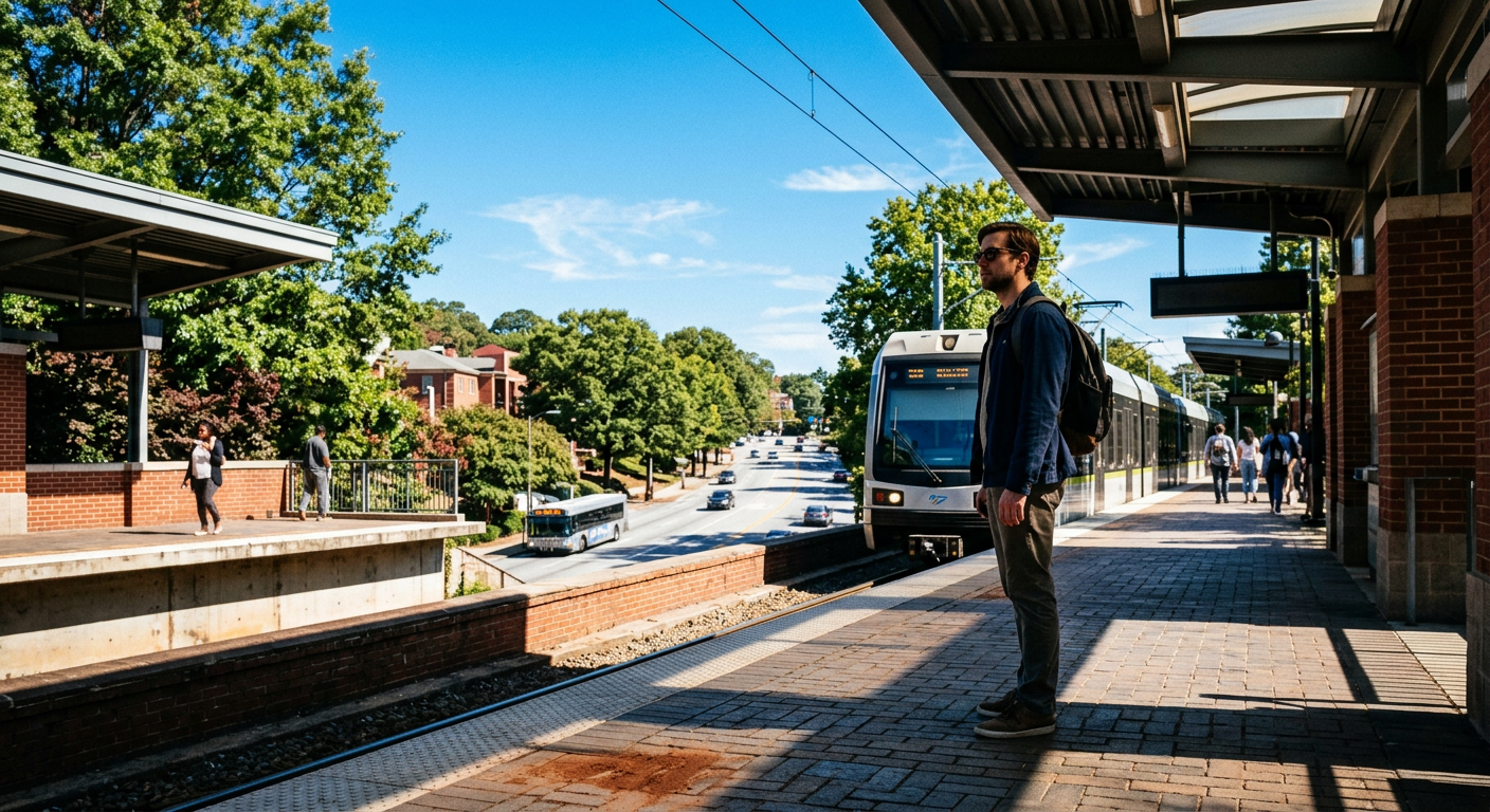 Park Street Station