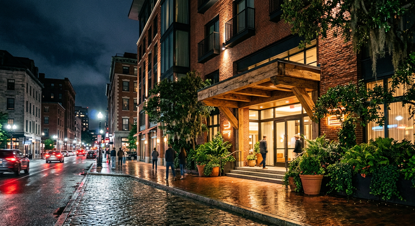 Revere Hotel Boston Common