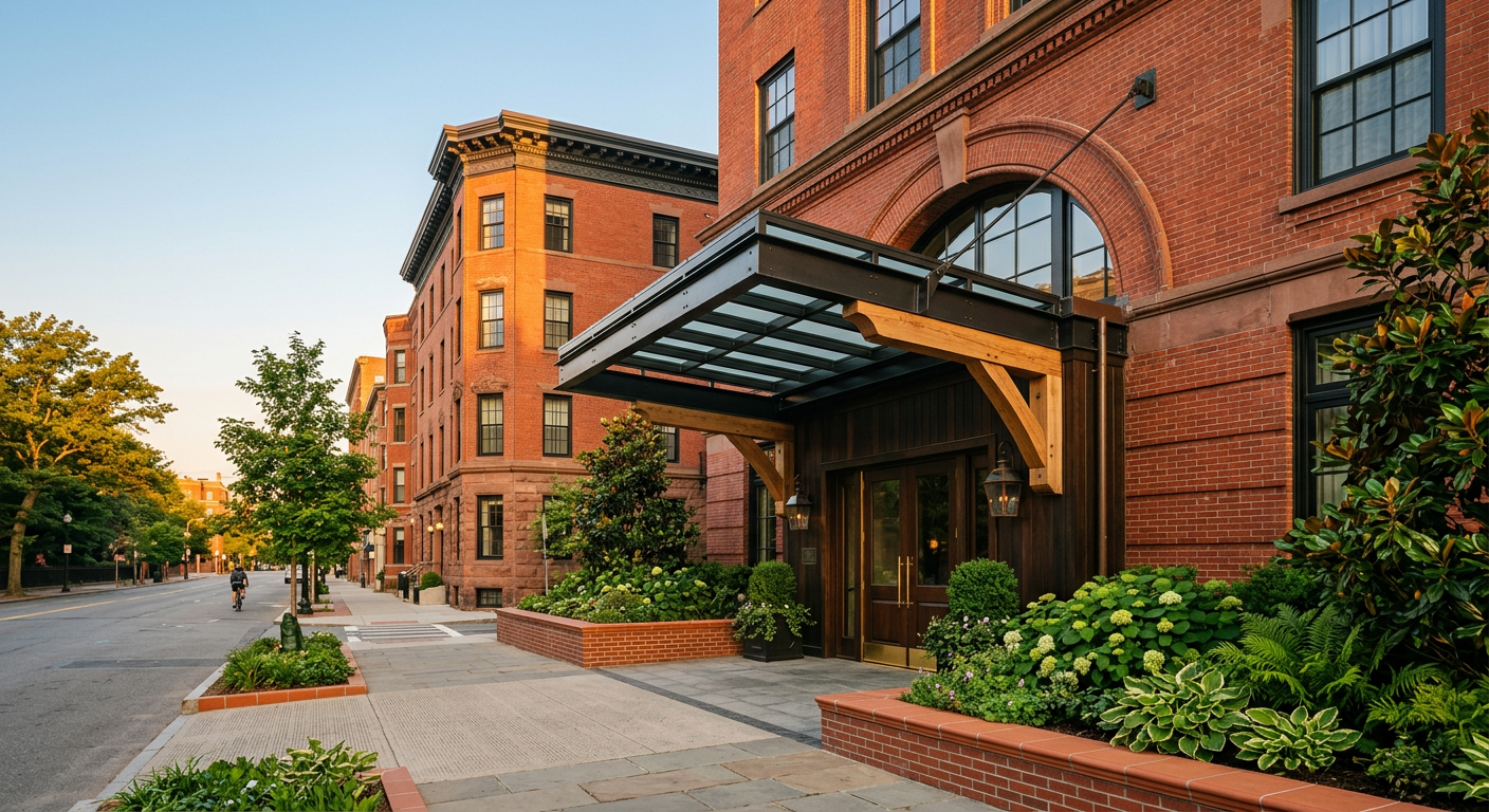 The Godfrey Hotel Boston