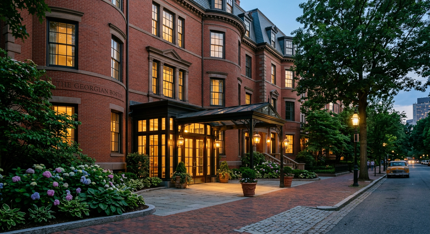 The Ritz-Carlton, Boston