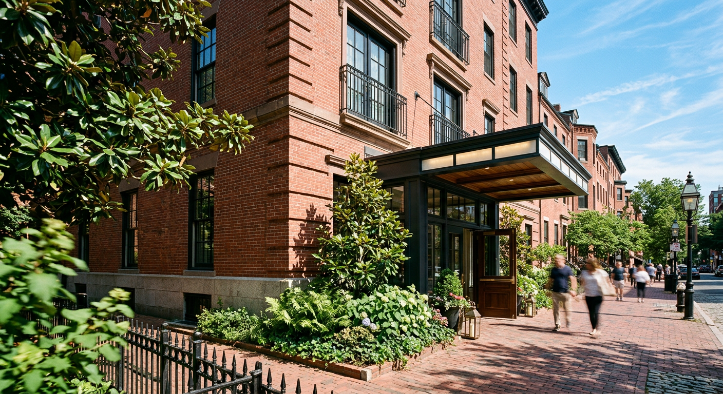The Whitney Hotel