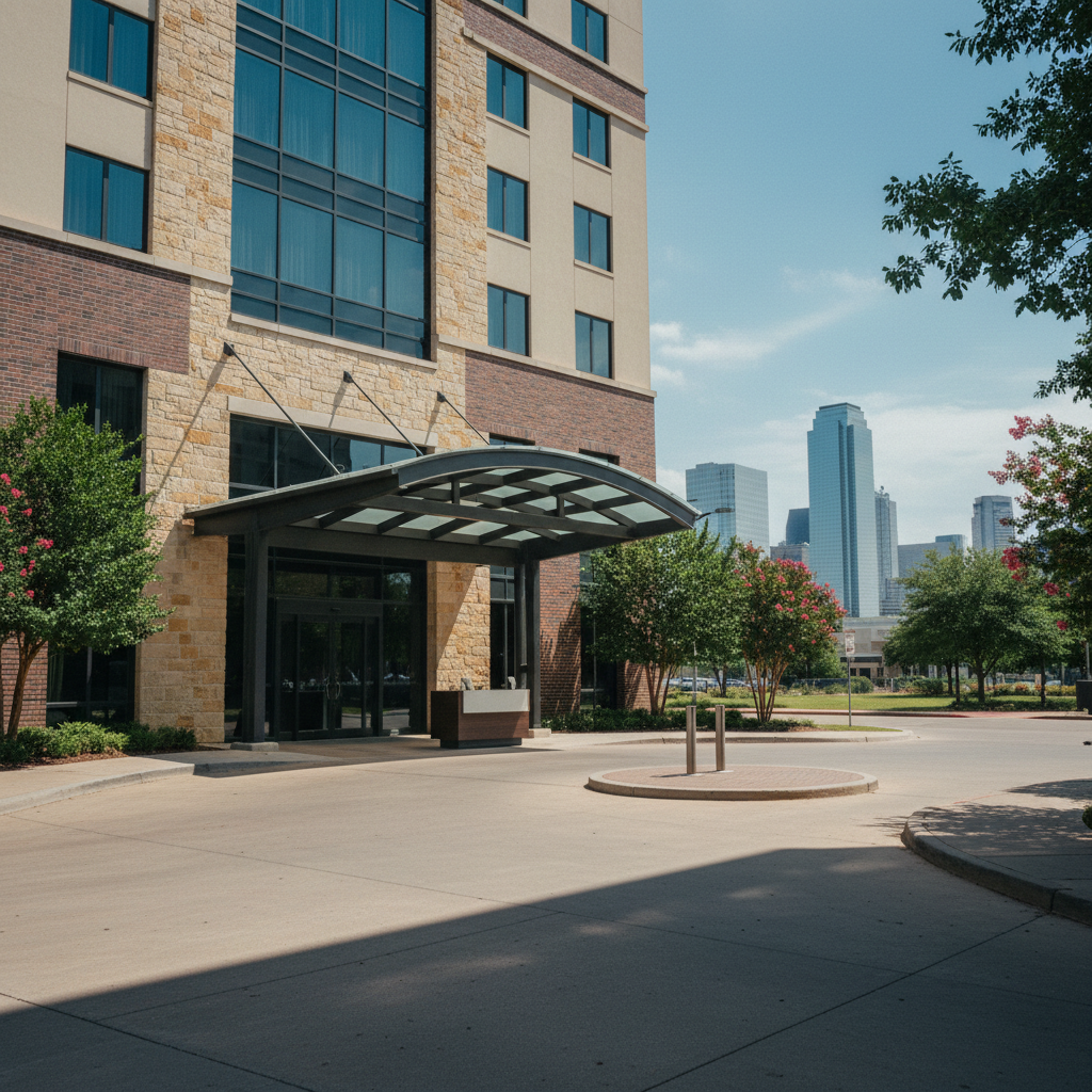 Aloft Dallas Downtown