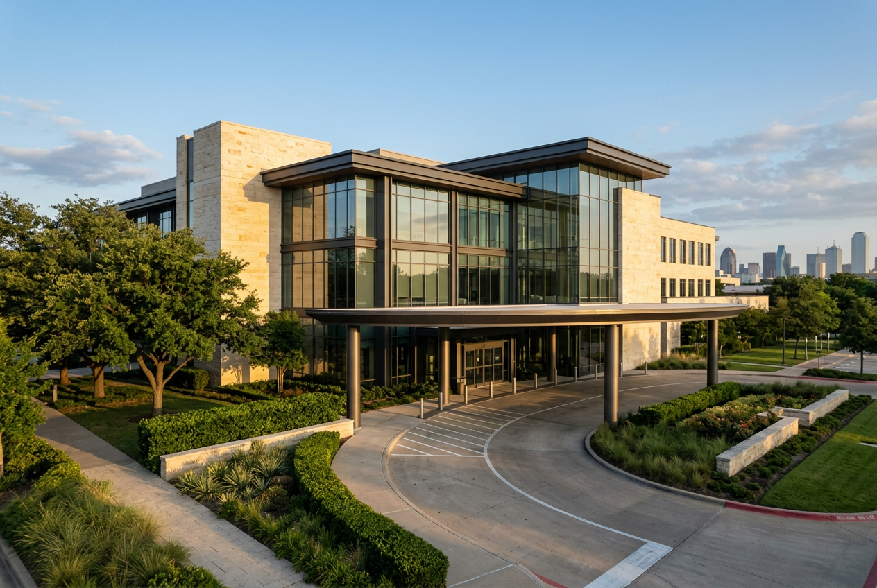 Baylor Medical Center at Uptown
