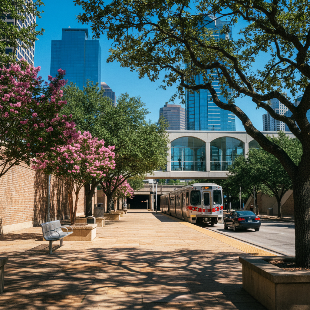 CityPlace/Uptown Station