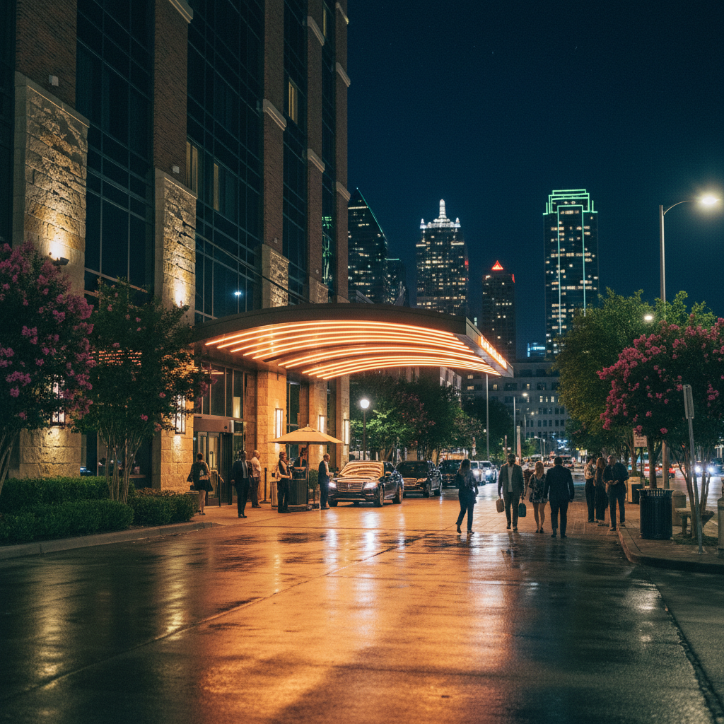 Dallas Marriott City Center