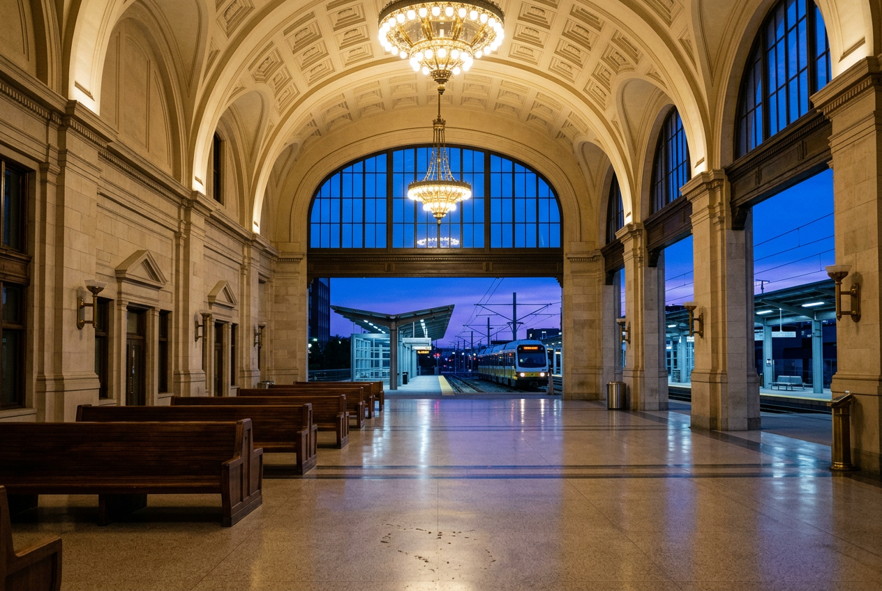 Dallas Union Station