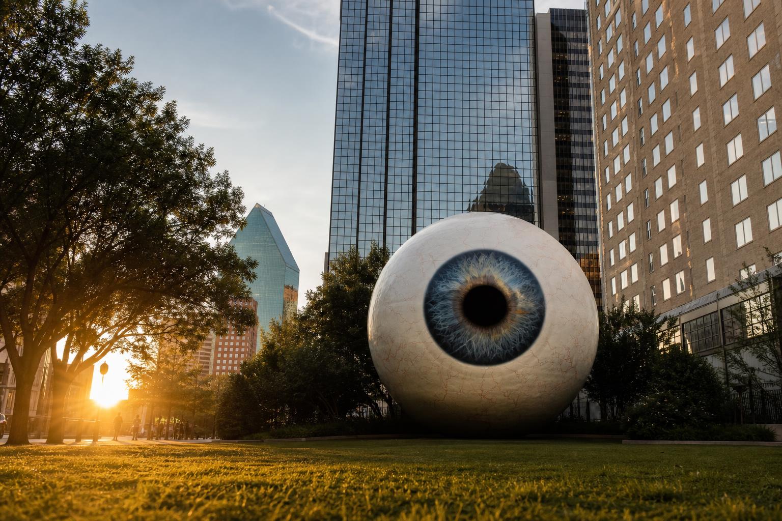 Giant Eye