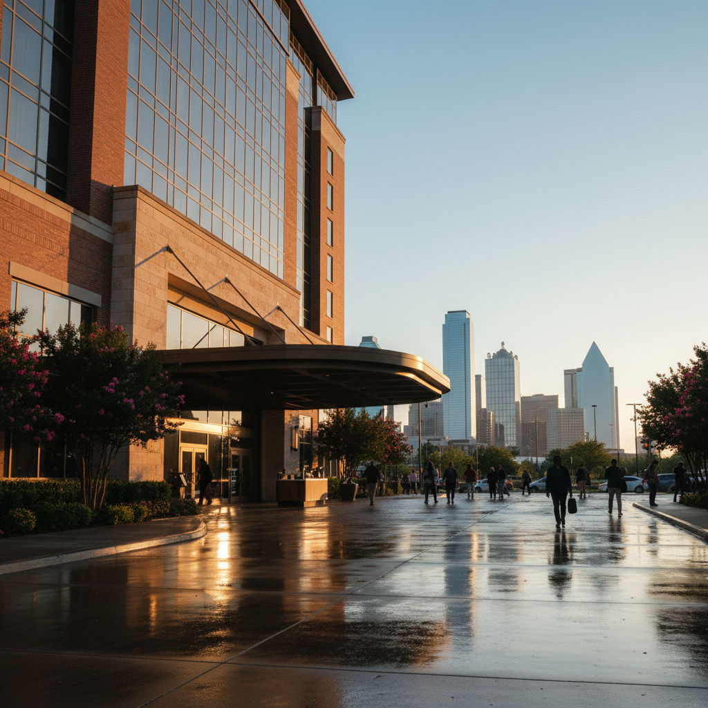 HALL Arts Hotel, Dallas, Autograph Collection