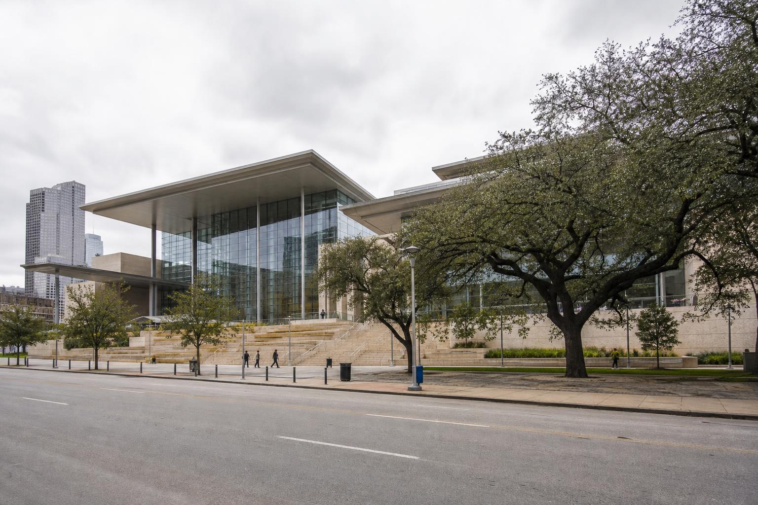 Kay Bailey Hutchinson Convention Center