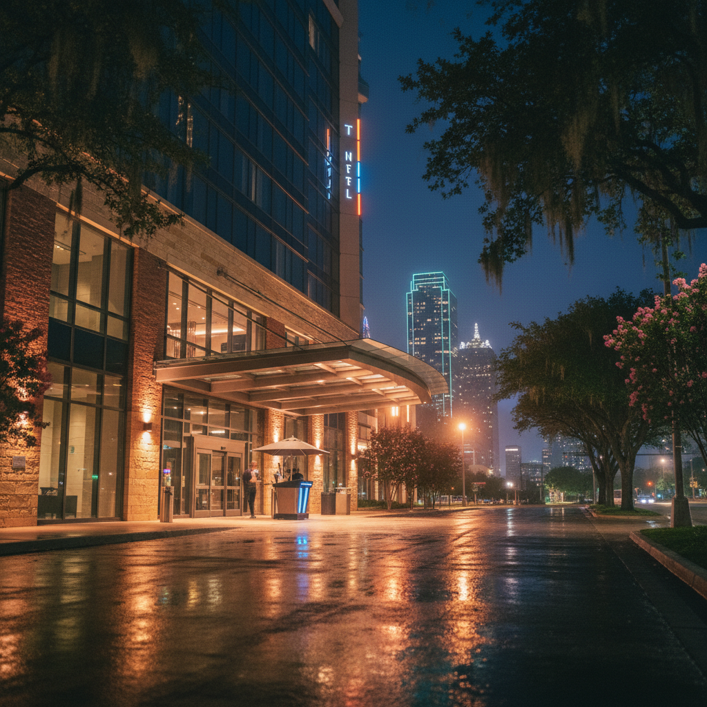 Omni Dallas Hotel