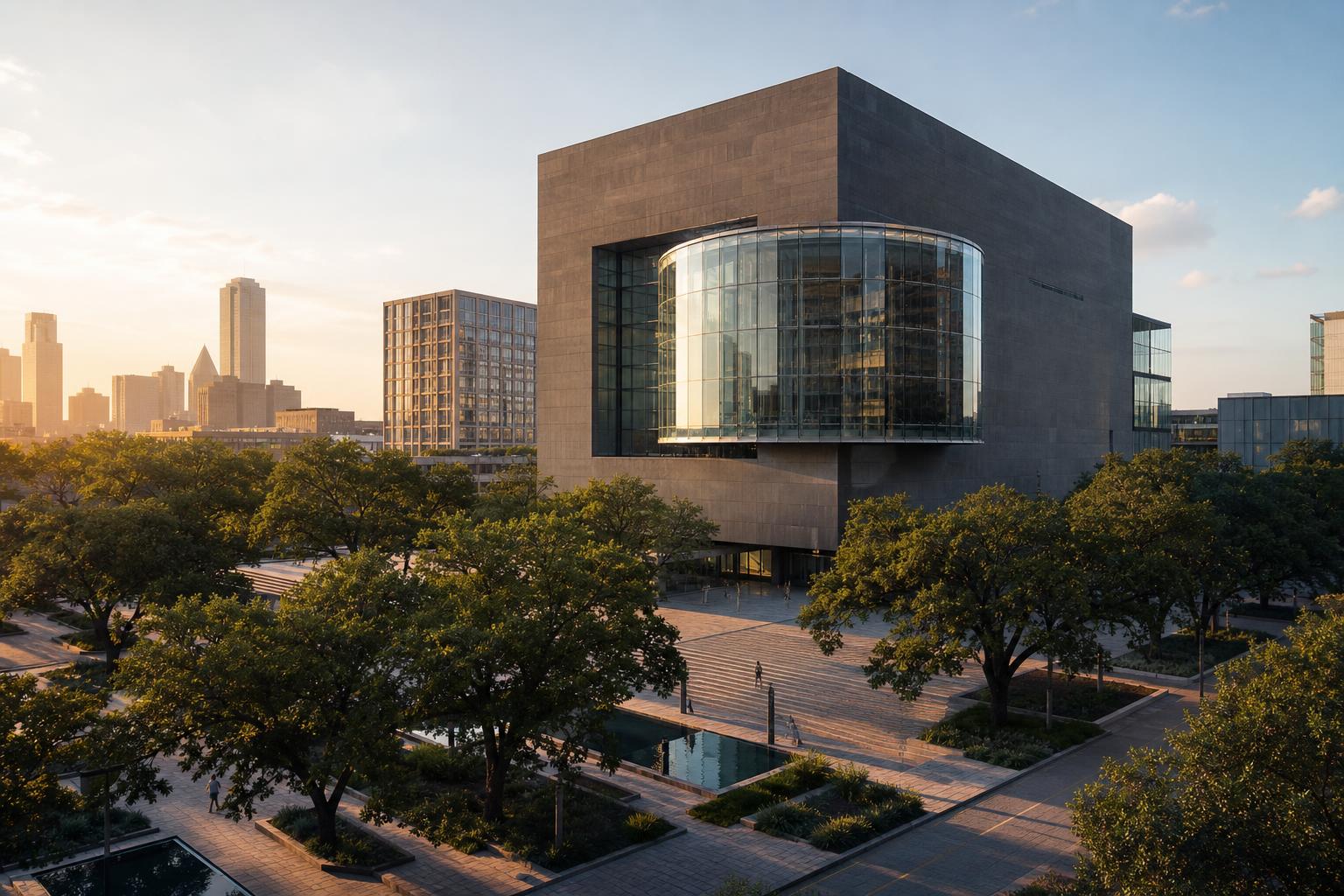 Perot Museum of Nature and Science